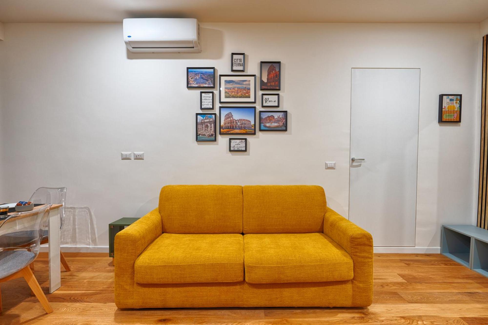 Apartamento Trastevere.62 Roma