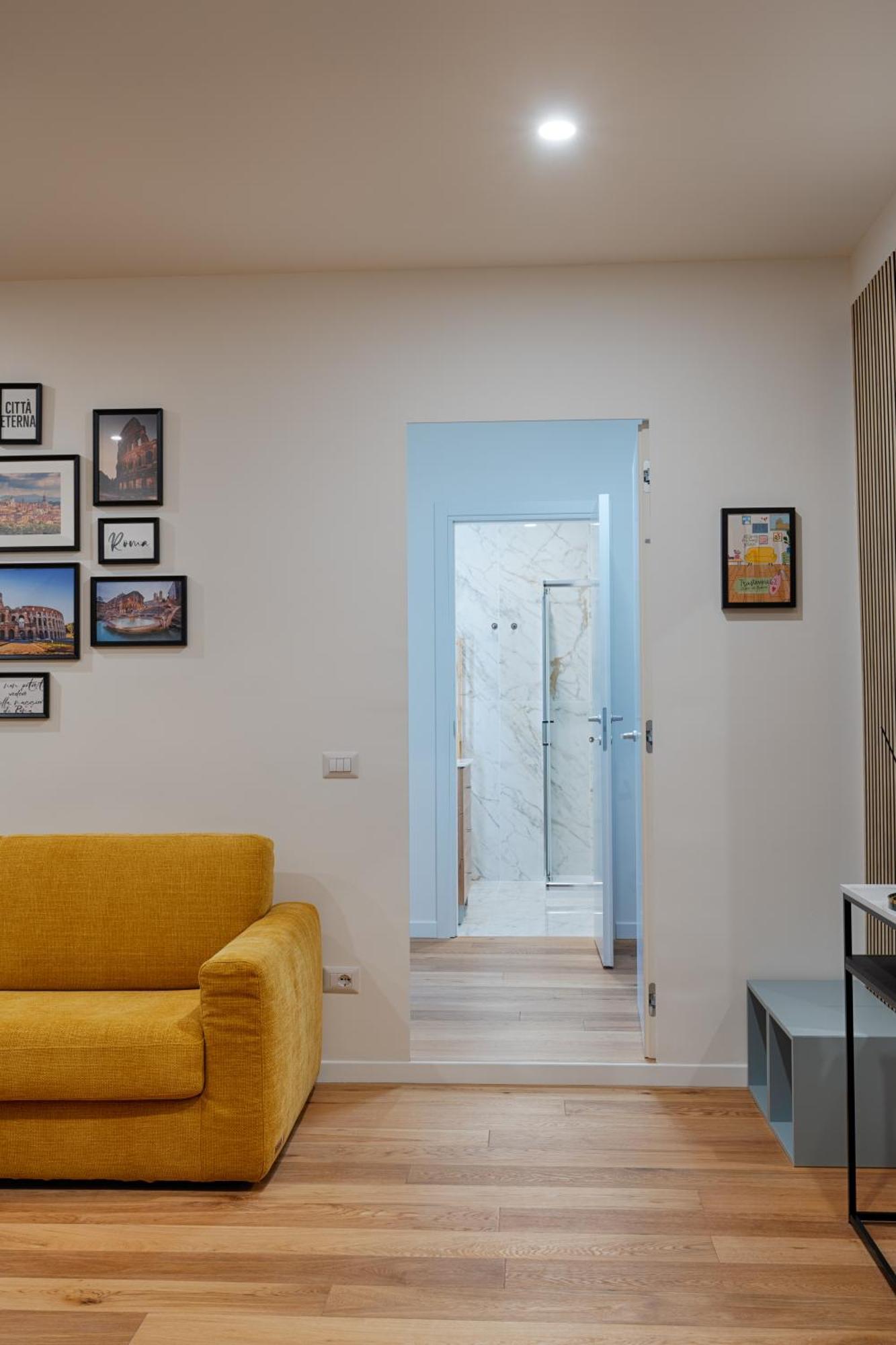 Trastevere.62 Apartamento *
