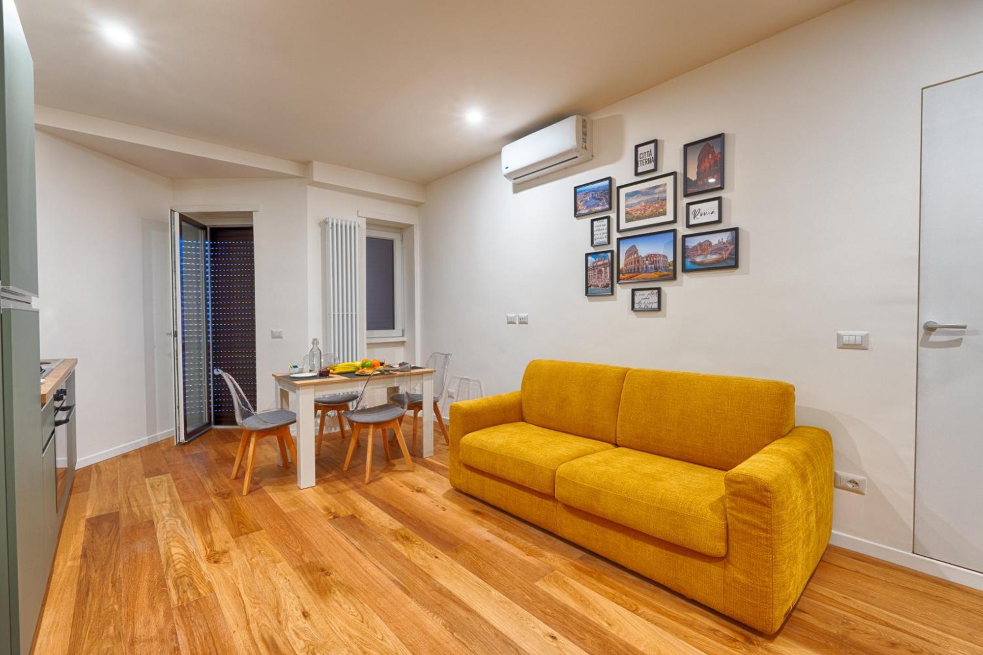 Apartamento Trastevere.62